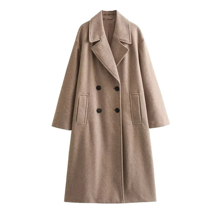 Maison Munich | Warmer Winter Coat with Elegant Design