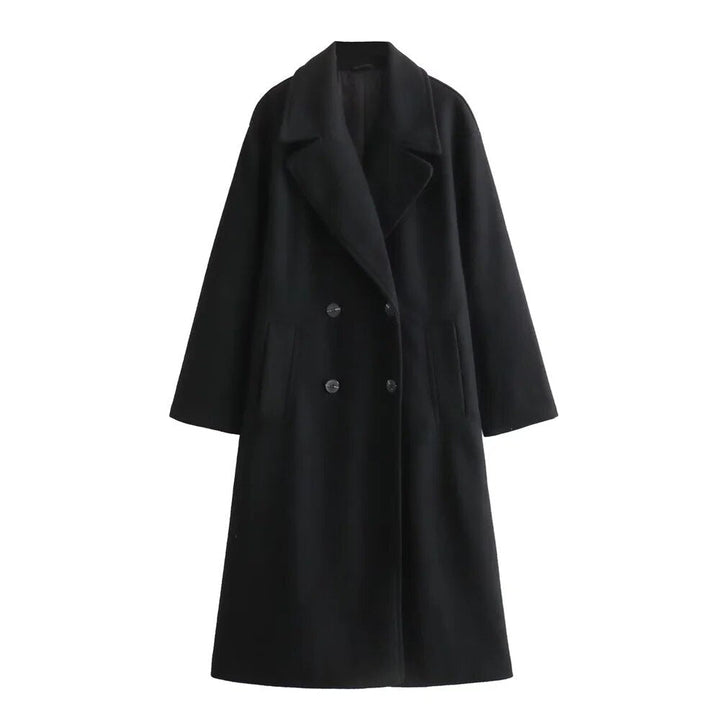 Maison Munich | Warmer Winter Coat with Elegant Design