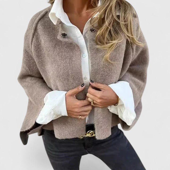 Elegant Comfort Jacket - View 1.0 | Avenly London