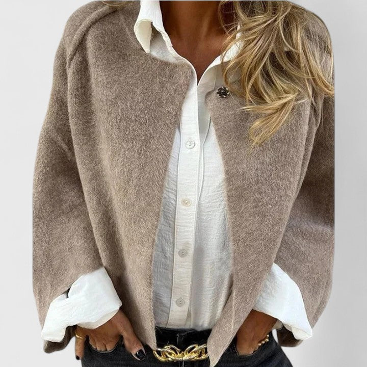 Elegant Comfort Jacket - View 4.0 | Avenly London