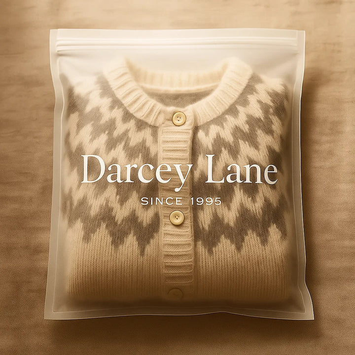 Tessa | Brown Cardigan