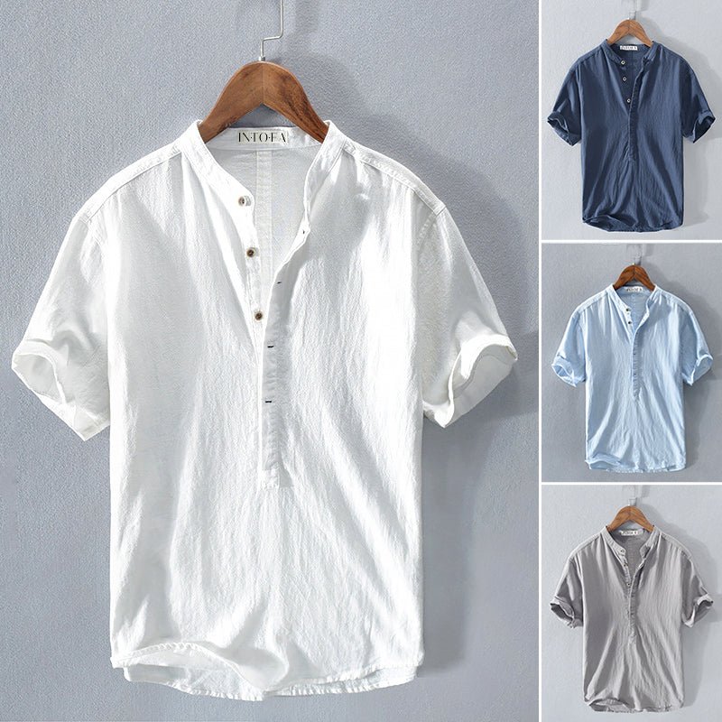 Colton Linen Shirt