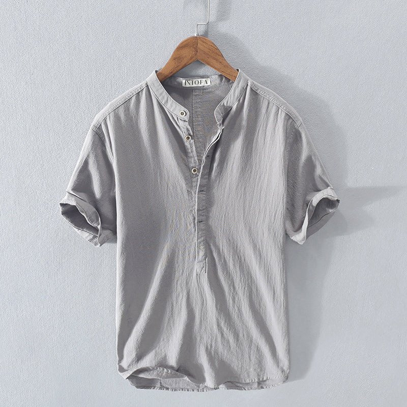 Colton Linen Shirt