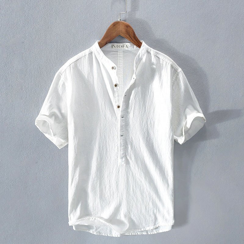 Colton Linen Shirt