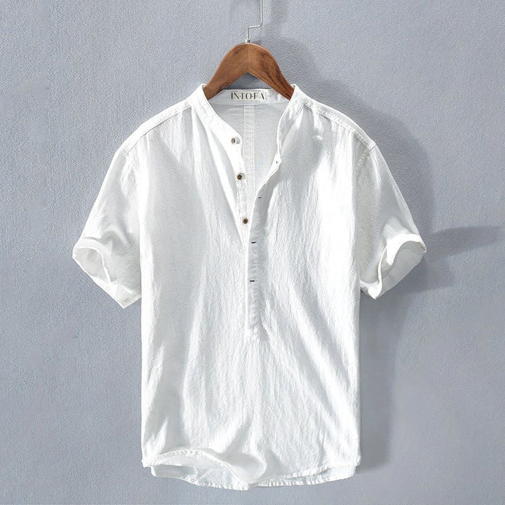 Colton Linen Shirt