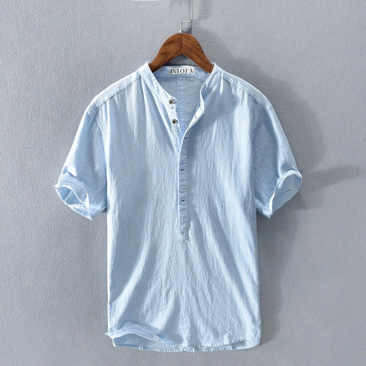 Colton Linen Shirt