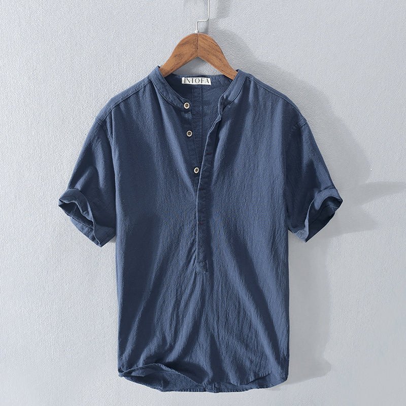 Colton Linen Shirt